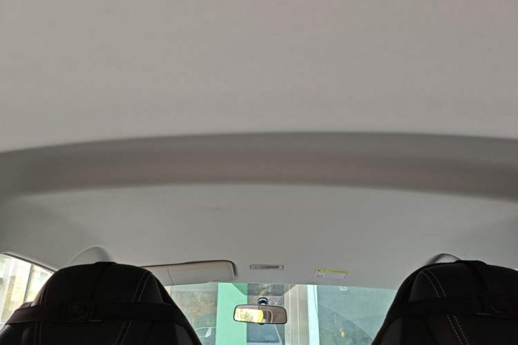 Used Roewe Clever 2022 311km QiQi BoBo Edition Headliner