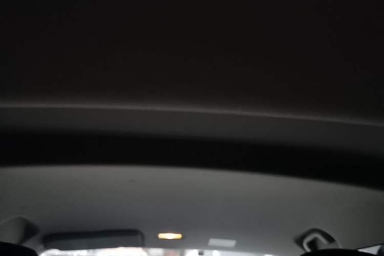 Used Roewe Clever 2022 311km QiQi BoBo Edition Headliner