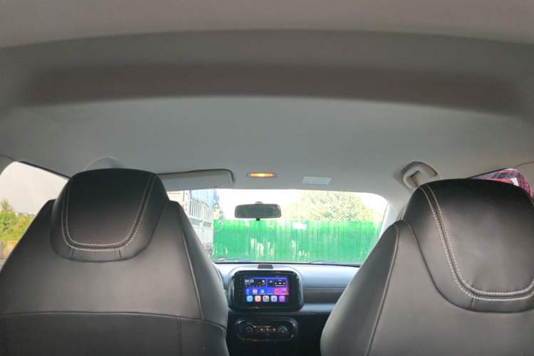 Used Roewe Clever 2022 311km QiQi BoBo Edition Headliner