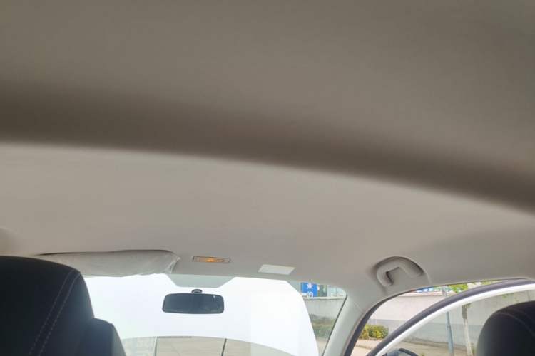 Used Roewe Clever 2022 311km QiQi BoBo Edition Headliner