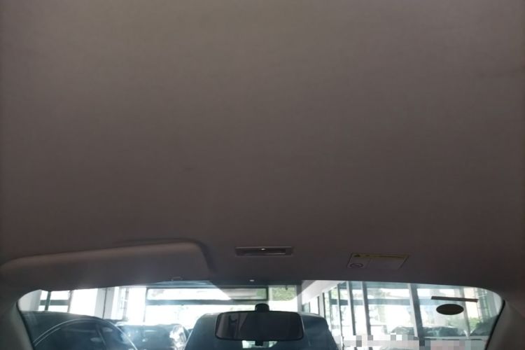 Used Roewe Clever 2022 311km QiQi BoBo Edition Headliner