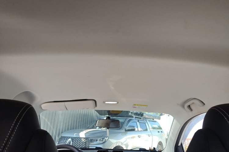 Used Roewe Clever 2022 311km QiQi BoBo Edition Headliner