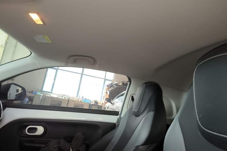 Used Roewe Clever 2022 311km QiQi BoBo Edition Headliner