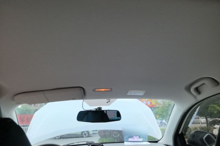 Used Roewe Clever 2022 311km QiQi BoBo Edition Headliner