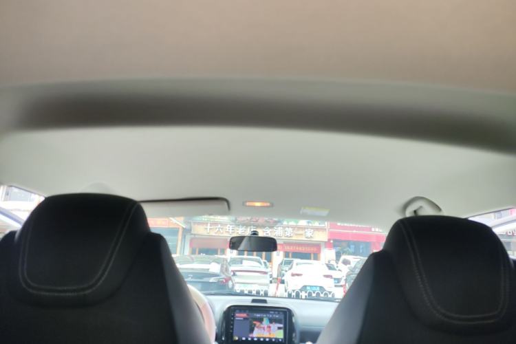 Used Roewe Clever 2022 311km QiQi BoBo Edition Headliner