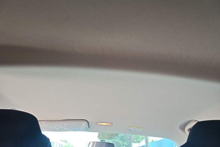 Used Roewe Clever 2022 311km QiQi BoBo Edition Headliner