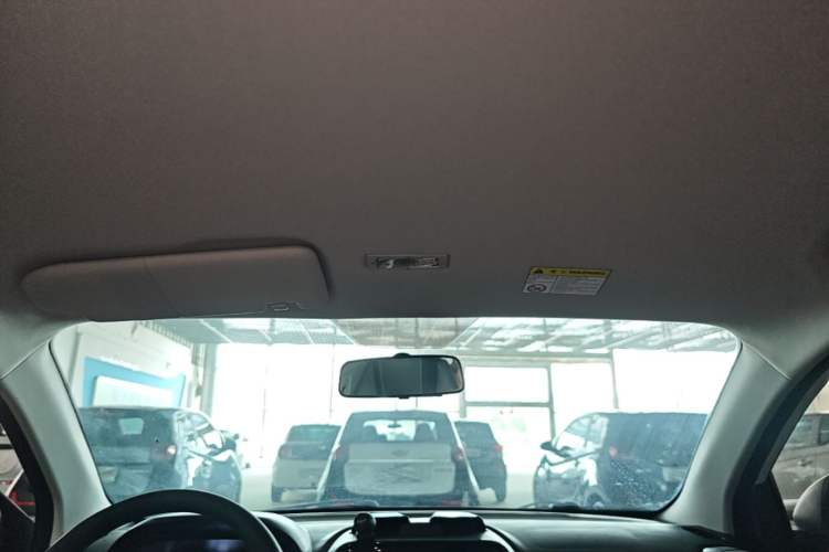 Used Roewe Clever 2022 311km QiQi BoBo Edition Headliner