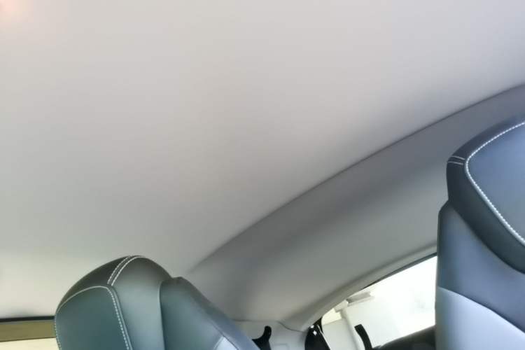 Used Roewe Clever 2022 311km QiQi BoBo Edition Headliner