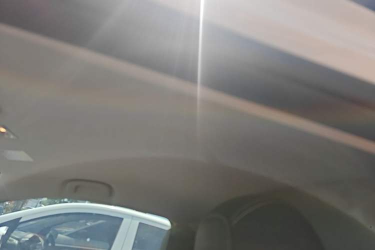 Used Roewe Clever 2022 311km QiQi BoBo Edition Headliner