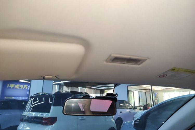 Used Roewe Clever 2022 311km QiQi BoBo Edition Headliner