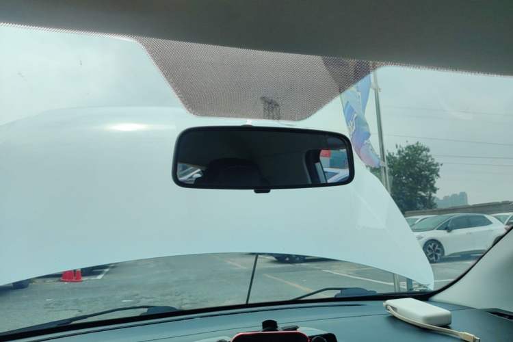 Used Roewe Clever 2022 311km QiQi BoBo Edition Headliner