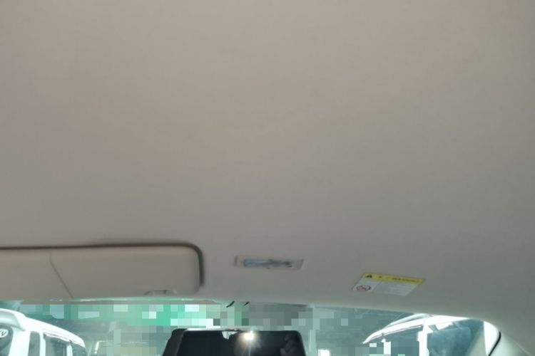Used Roewe Clever 2022 311km QiQi BoBo Edition Headliner