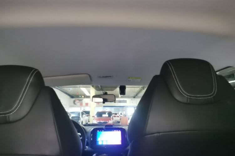 Used Roewe Clever 2022 311km QiQi BoBo Edition Headliner
