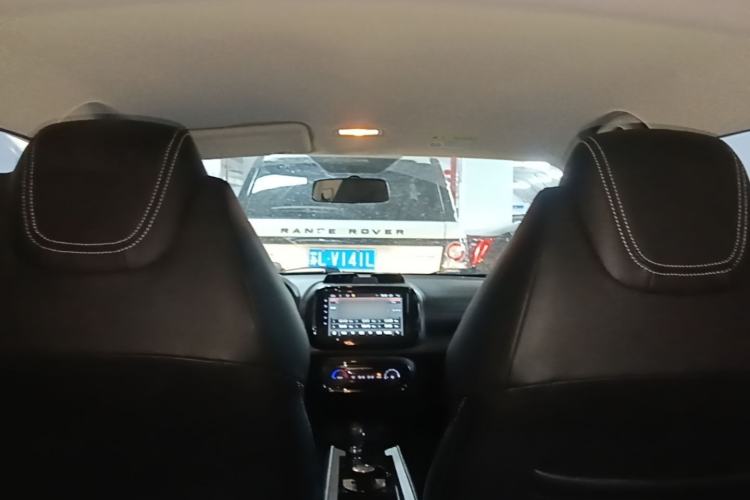 Used Roewe Clever 2022 311km QiQi BoBo Edition Headliner