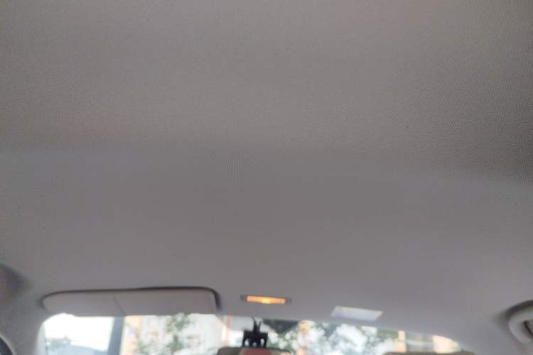 Used Roewe Clever 2022 311km QiQi BoBo Edition Headliner