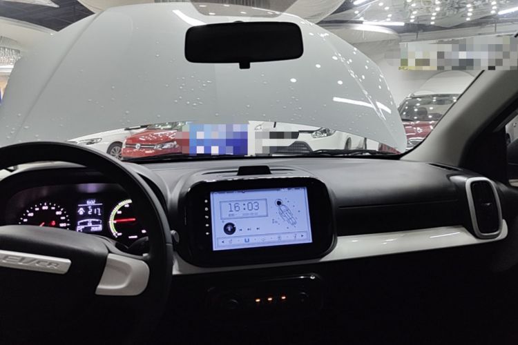 Used Roewe Clever 2022 311km QiQi BoBo Edition Headliner