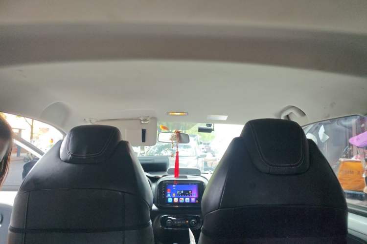Used Roewe Clever 2022 311km QiQi BoBo Edition Headliner
