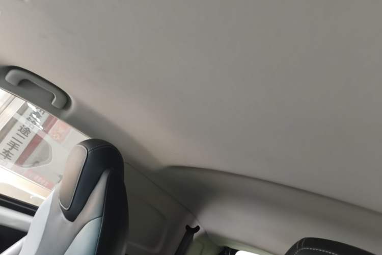 Used Roewe Clever 2022 311km QiQi BoBo Edition Headliner