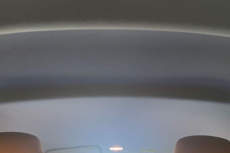 Used Roewe Clever 2022 311km QiQi BoBo Edition Headliner