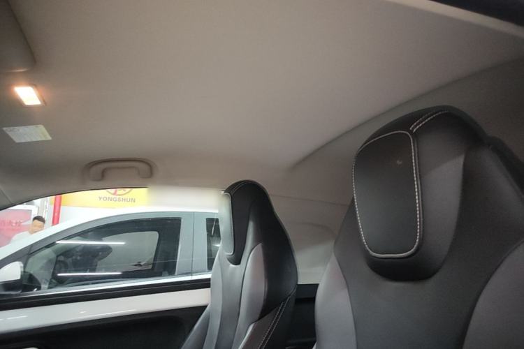 Used Roewe Clever 2022 311km QiQi BoBo Edition Headliner