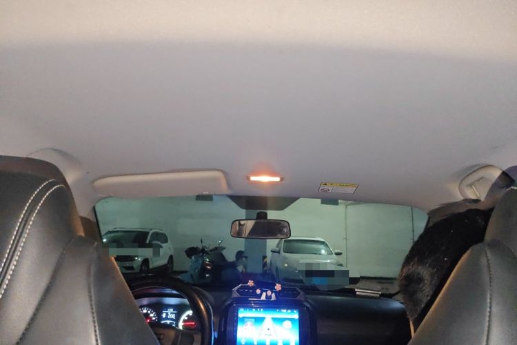 Used Roewe Clever 2022 311km QiQi BoBo Edition Headliner