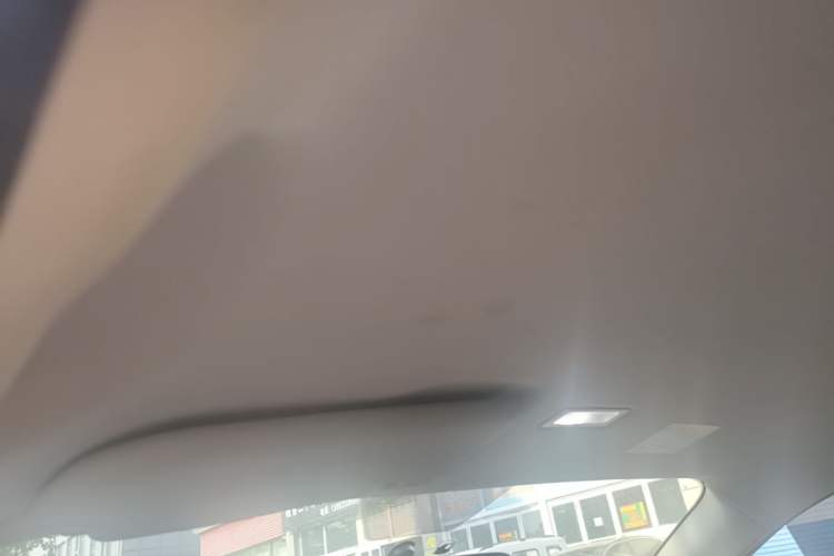 Used Roewe Clever 2022 311km QiQi BoBo Edition Headliner