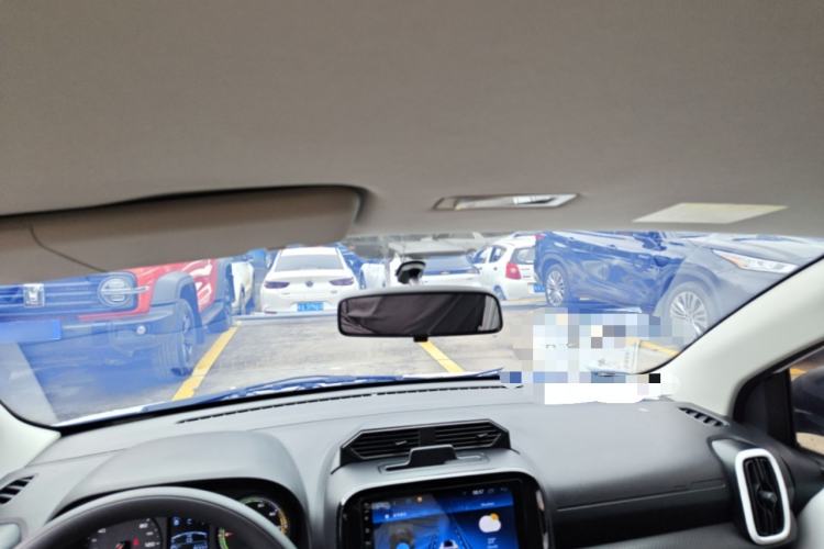 Used Roewe Clever 2022 311km QiQi BoBo Edition Headliner