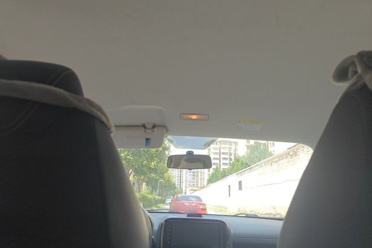 Used Roewe Clever 2022 311km QiQi BoBo Edition Headliner
