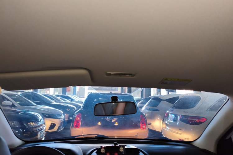 Used Roewe Clever 2022 311km QiQi BoBo Edition Headliner