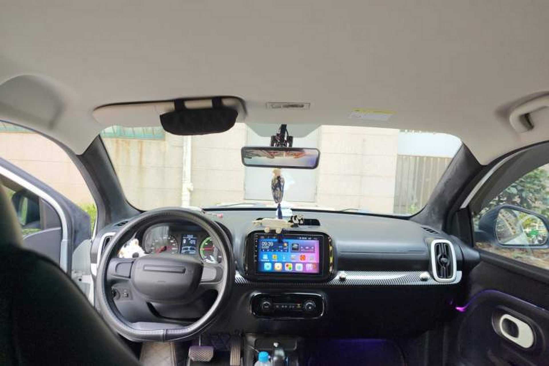 Used Roewe Clever 2022 311km QiQi BoBo Edition Headliner