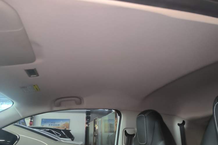 Used Roewe Clever 2022 311km QiQi BoBo Edition Headliner