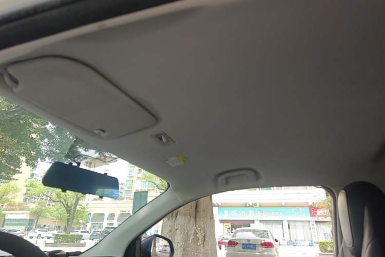 Used Roewe Clever 2022 311km QiQi BoBo Edition Headliner