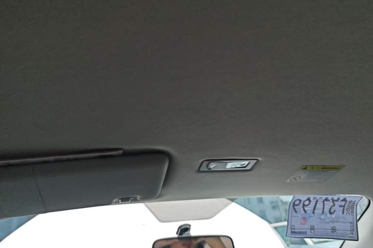 Used Roewe Clever 2022 311km QiQi BoBo Edition Headliner