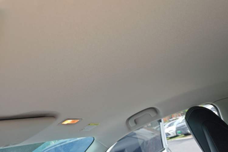 Used Roewe Clever 2022 311km QiQi BoBo Edition Headliner