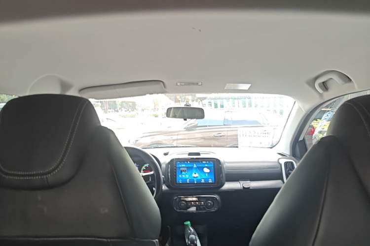 Used Roewe Clever 2022 311km QiQi BoBo Edition Headliner