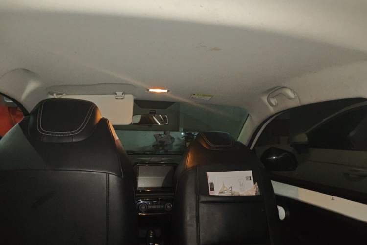 Used Roewe Clever 2022 311km QiQi BoBo Edition Headliner