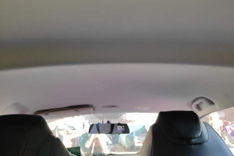 Used Roewe Clever 2022 311km QiQi BoBo Edition Headliner