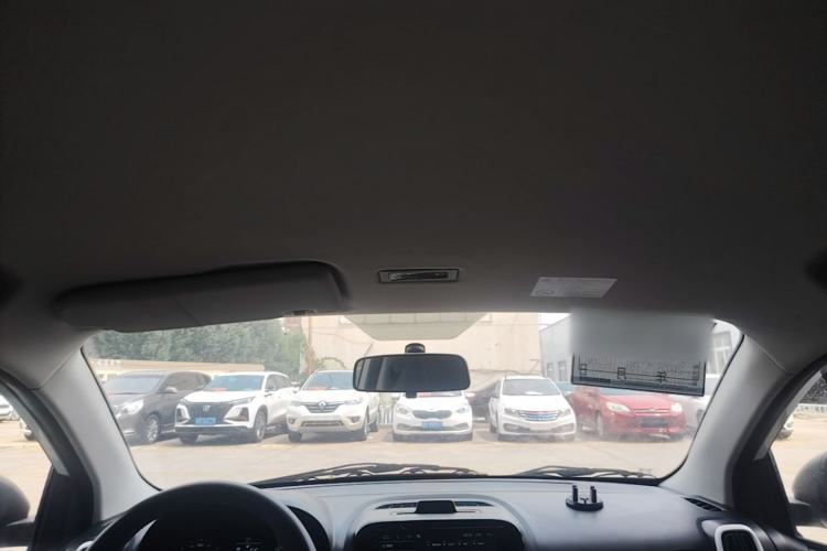 Used Roewe Clever 2022 311km QiQi BoBo Edition Headliner