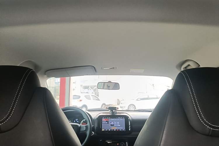 Used Roewe Clever 2022 311km QiQi BoBo Edition Headliner