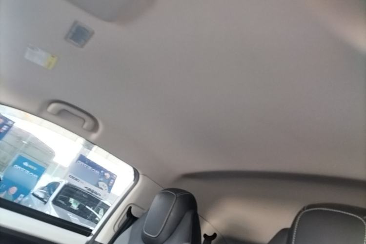Used Roewe Clever 2022 311km QiQi BoBo Edition Headliner