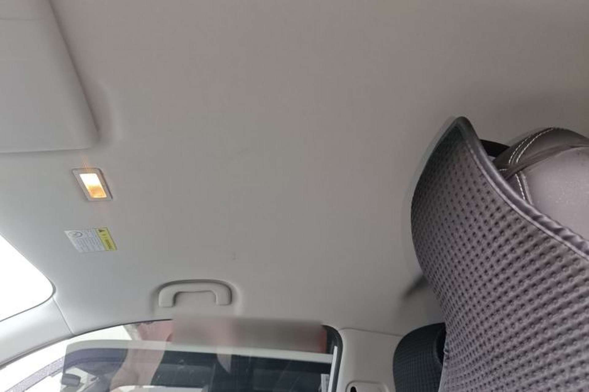 Used Roewe Clever 2022 311km QiQi BoBo Edition Headliner