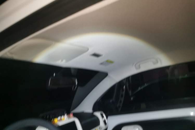 Used Roewe Clever 2022 311km QiQi BoBo Edition Headliner
