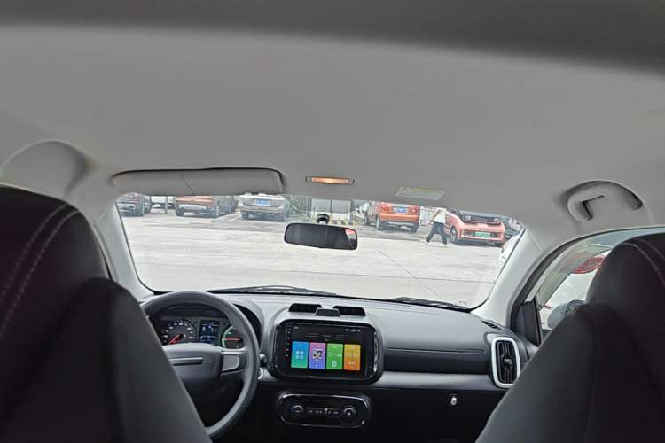 Used Roewe Clever 2022 311km QiQi BoBo Edition Headliner