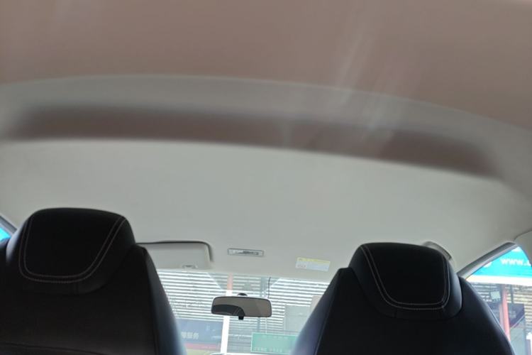 Used Roewe Clever 2022 311km QiQi BoBo Edition Headliner