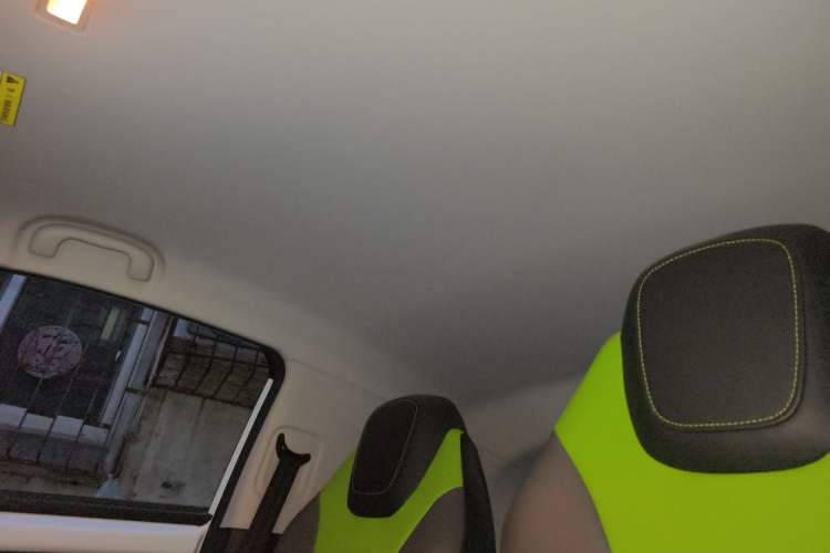 Used Roewe Clever 2022 311km QiQi BoBo Edition Headliner