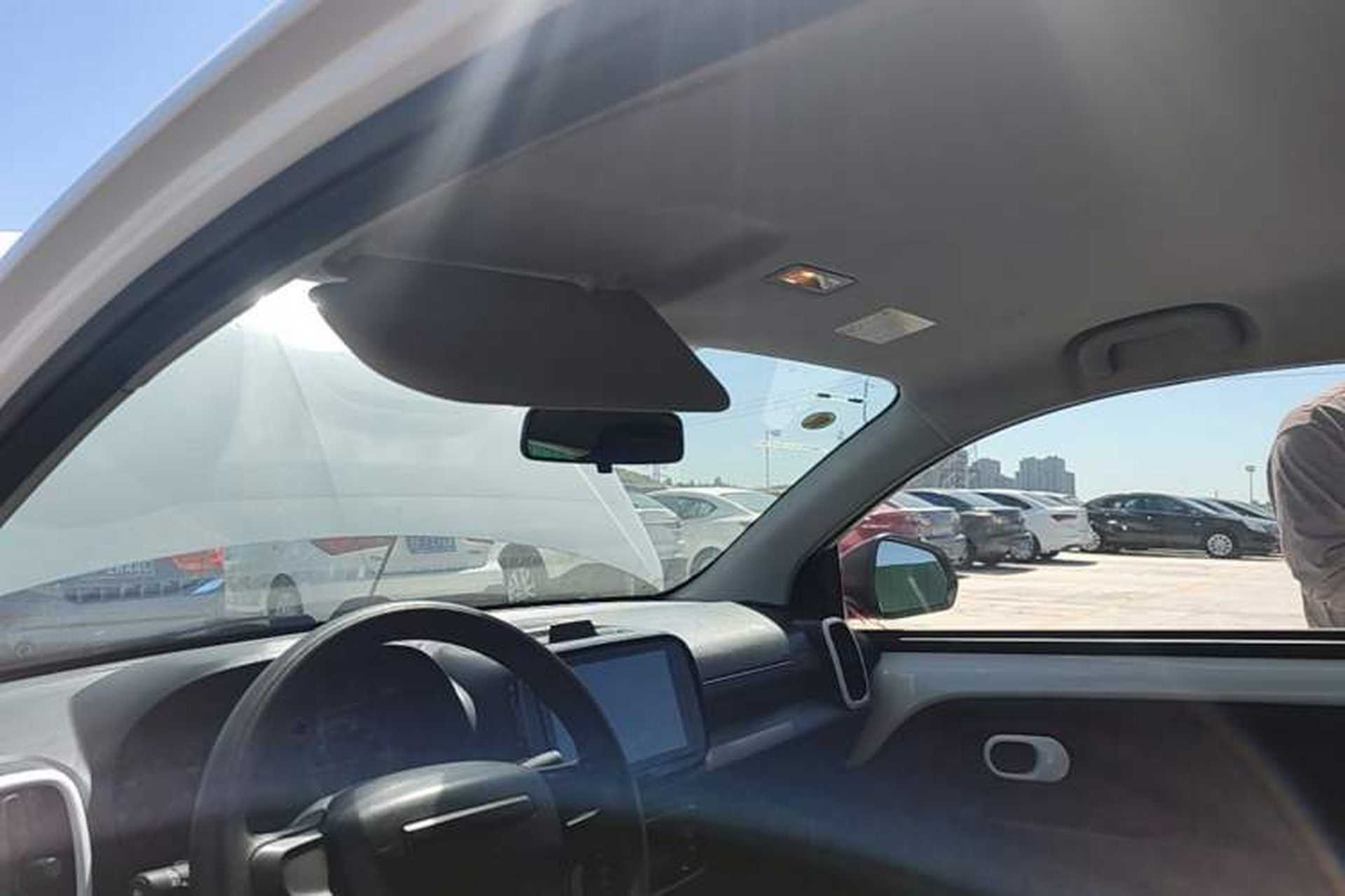 Used Roewe Clever 2022 311km QiQi BoBo Edition Headliner
