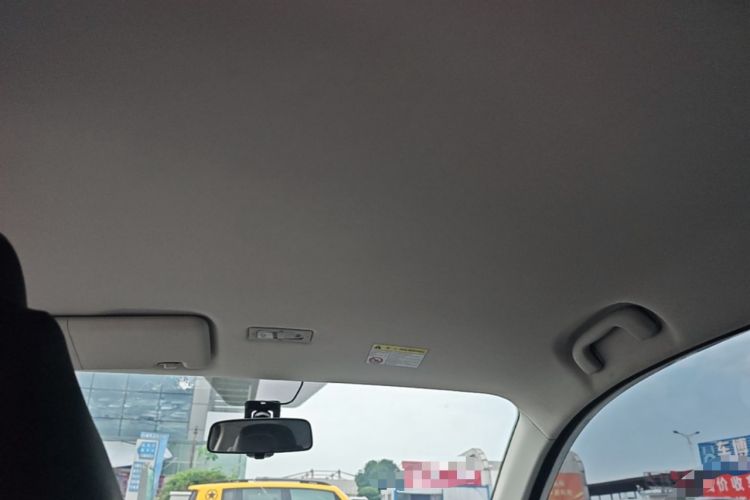 Used Roewe Clever 2022 311km QiQi BoBo Edition Headliner