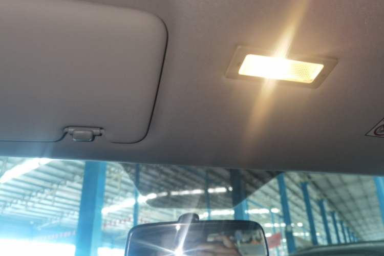 Used Roewe Clever 2022 311km QiQi BoBo Edition Headliner
