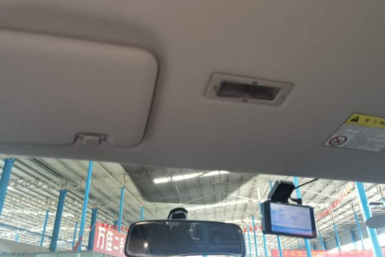 Used Roewe Clever 2022 311km QiQi BoBo Edition Headliner
