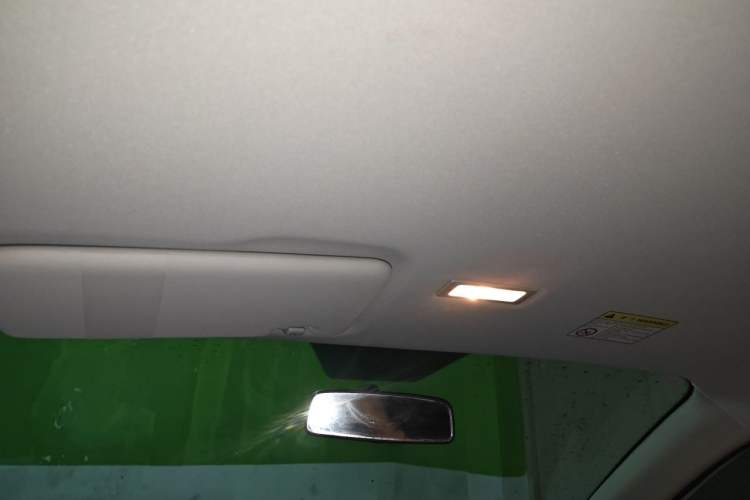 Used Roewe Clever 2022 311km QiQi BoBo Edition Headliner